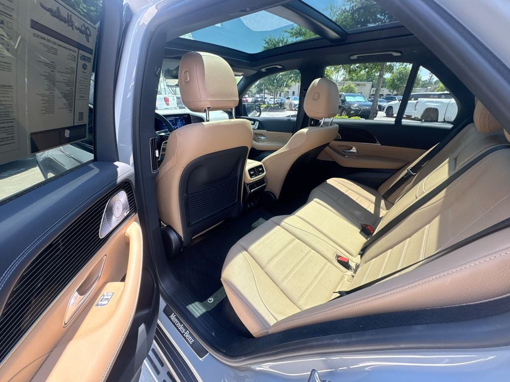 2026 Mercedes-Benz GLE GLE 450 4MATIC®
