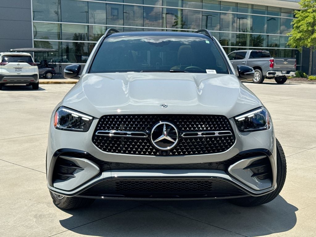 2026 Mercedes-Benz GLE GLE 450 4MATIC®