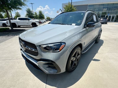 2026 Mercedes-Benz GLE GLE 450 4MATIC®