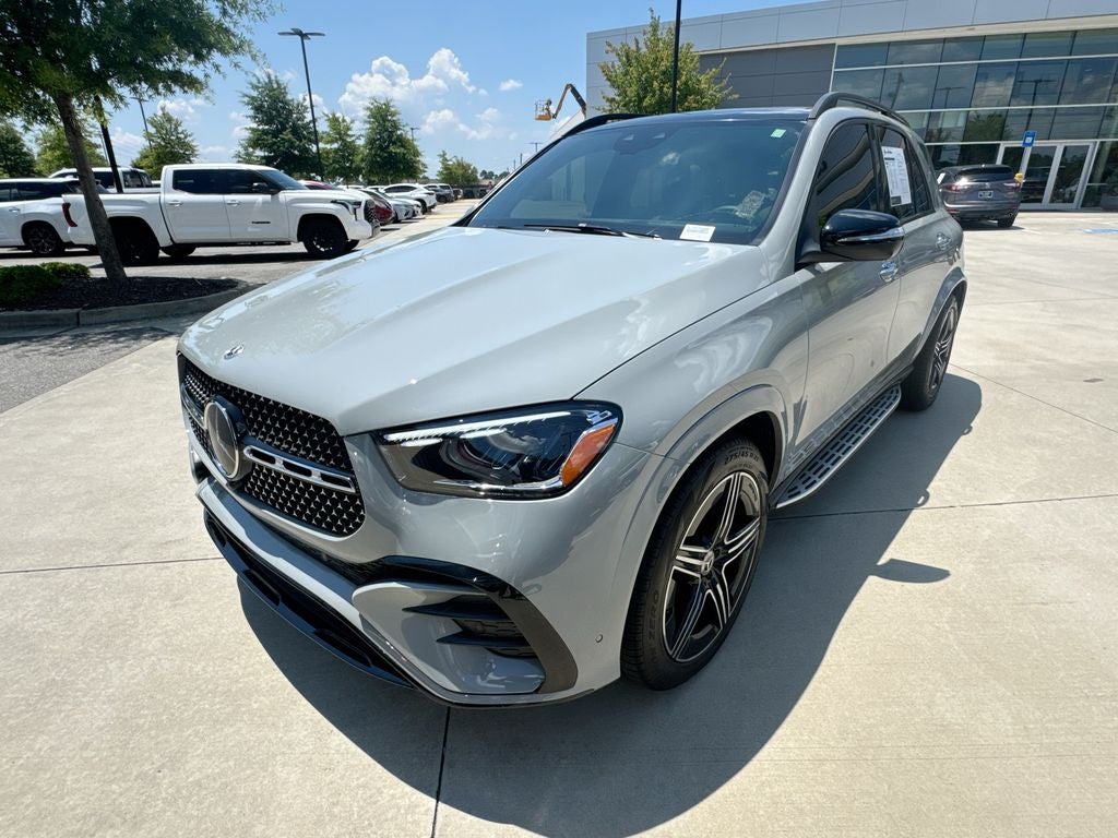 2026 Mercedes-Benz GLE GLE 450 4MATIC®