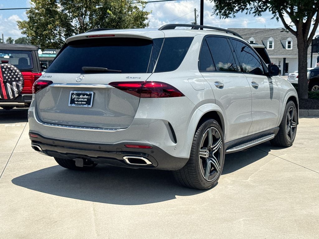 2026 Mercedes-Benz GLE GLE 450 4MATIC®