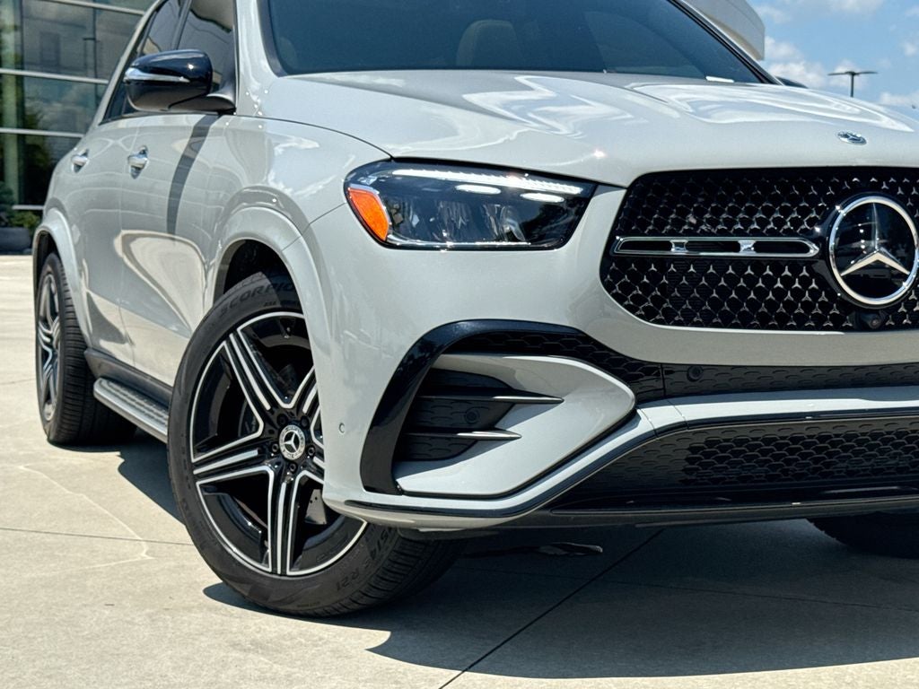 2026 Mercedes-Benz GLE GLE 450 4MATIC®