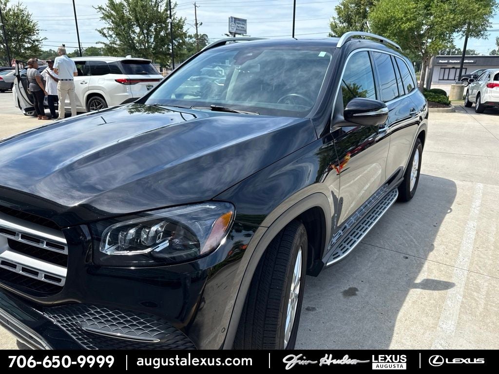 2020 Mercedes-Benz GLS GLS 450 4MATIC®