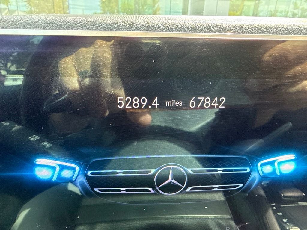 2020 Mercedes-Benz GLS GLS 450 4MATIC®