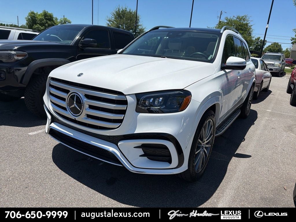 2024 Mercedes-Benz GLS GLS 580 4MATIC®
