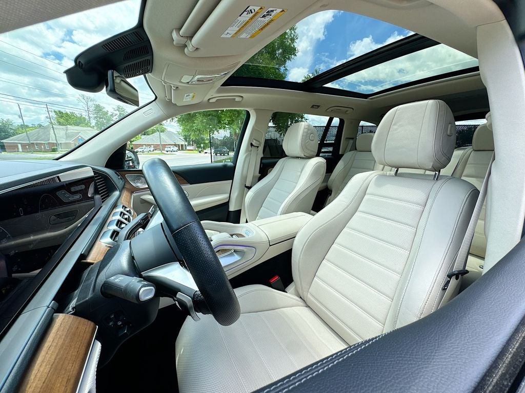 2024 Mercedes-Benz GLS GLS 580 4MATIC®