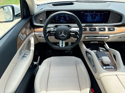 2024 Mercedes-Benz GLS GLS 580 4MATIC®