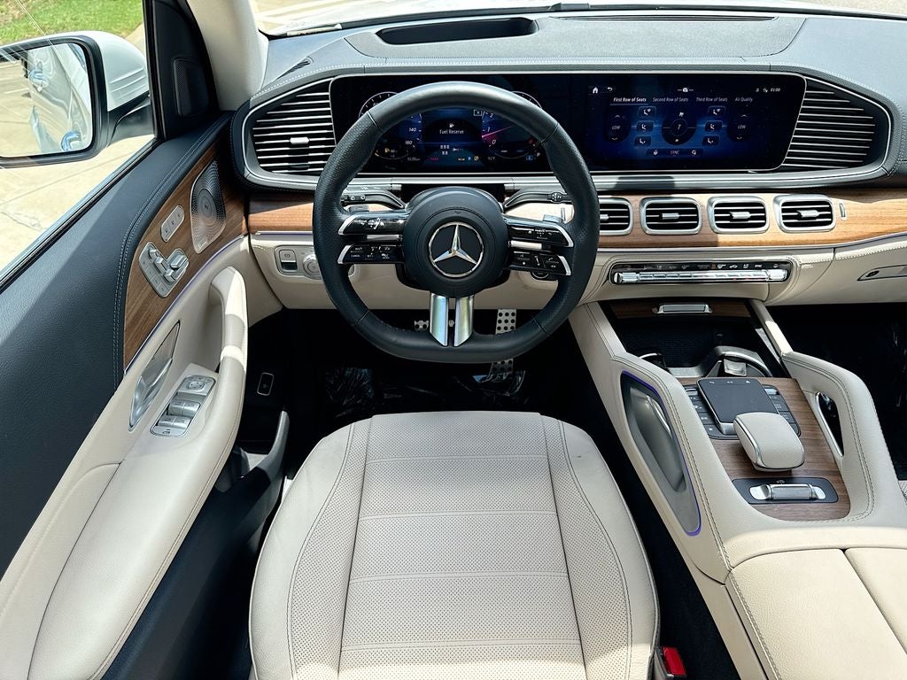 2024 Mercedes-Benz GLS GLS 580 4MATIC®