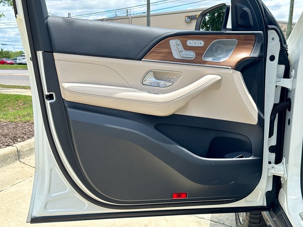2024 Mercedes-Benz GLS GLS 580 4MATIC®