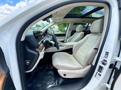 2024 Mercedes-Benz GLS GLS 580 4MATIC®