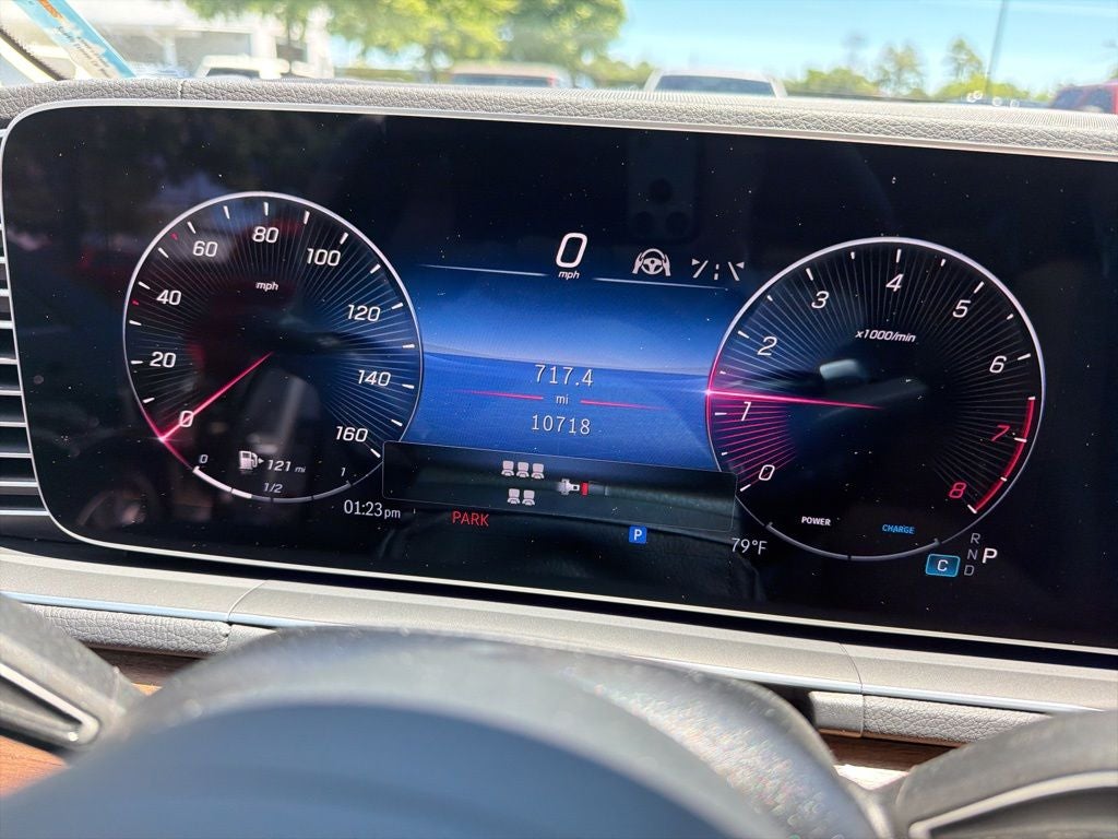 2024 Mercedes-Benz GLS GLS 580 4MATIC®
