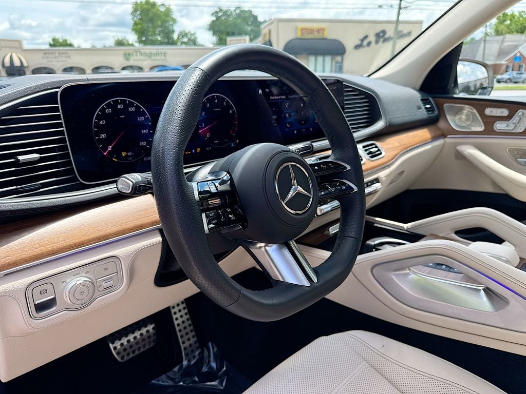 2024 Mercedes-Benz GLS GLS 580 4MATIC®