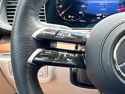 2024 Mercedes-Benz GLS GLS 580 4MATIC®