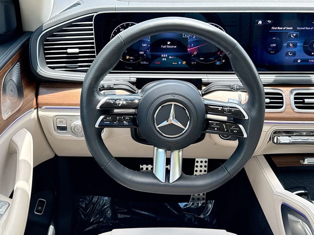 2024 Mercedes-Benz GLS GLS 580 4MATIC®