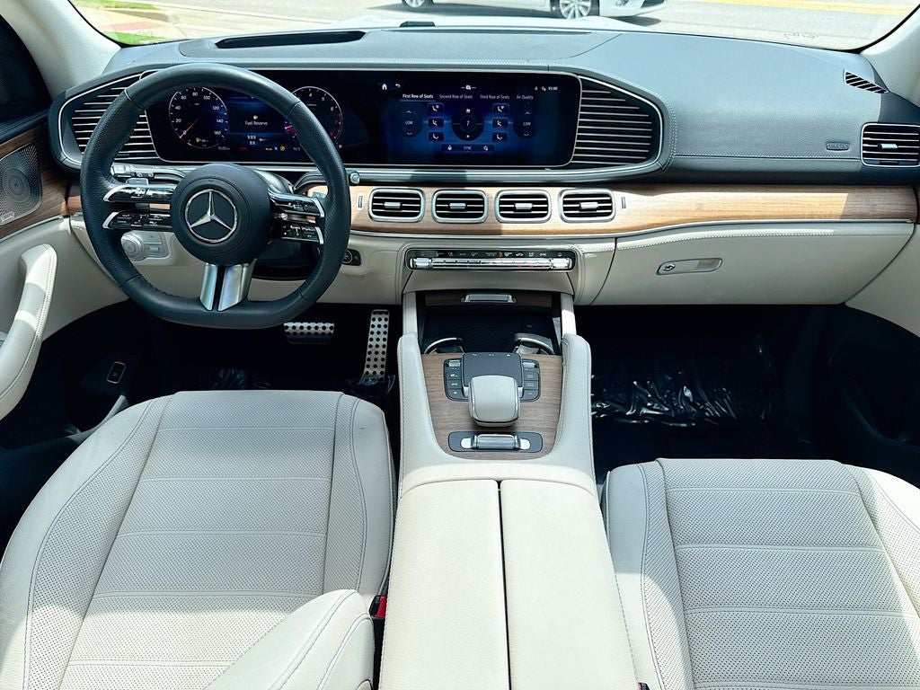 2024 Mercedes-Benz GLS GLS 580 4MATIC®