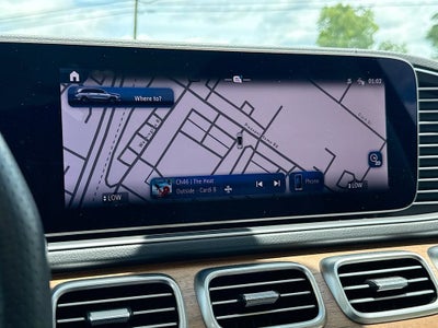 2024 Mercedes-Benz GLS GLS 580 4MATIC®