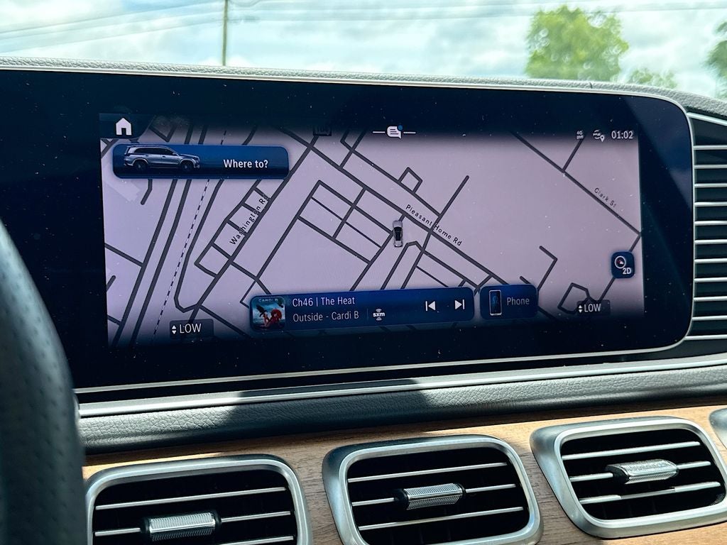 2024 Mercedes-Benz GLS GLS 580 4MATIC®
