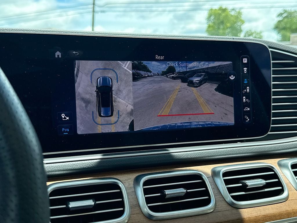 2024 Mercedes-Benz GLS GLS 580 4MATIC®