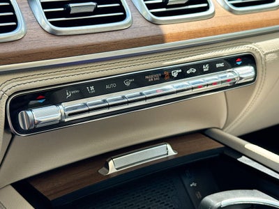 2024 Mercedes-Benz GLS GLS 580 4MATIC®