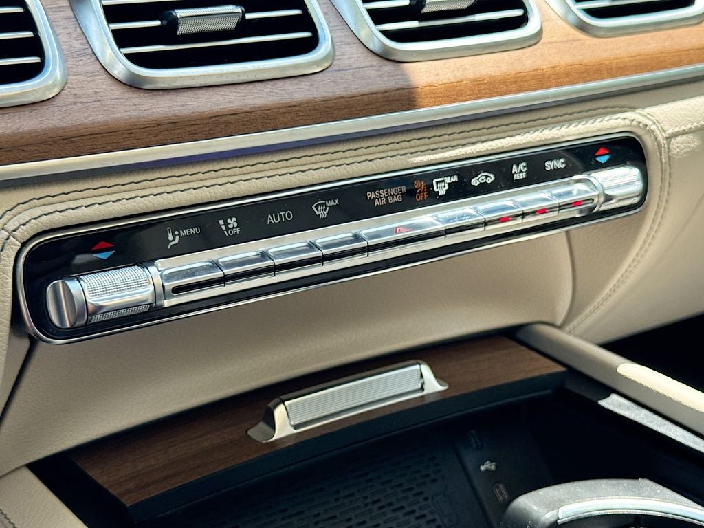 2024 Mercedes-Benz GLS GLS 580 4MATIC®