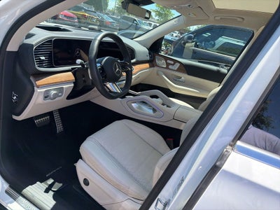 2024 Mercedes-Benz GLS GLS 580 4MATIC®