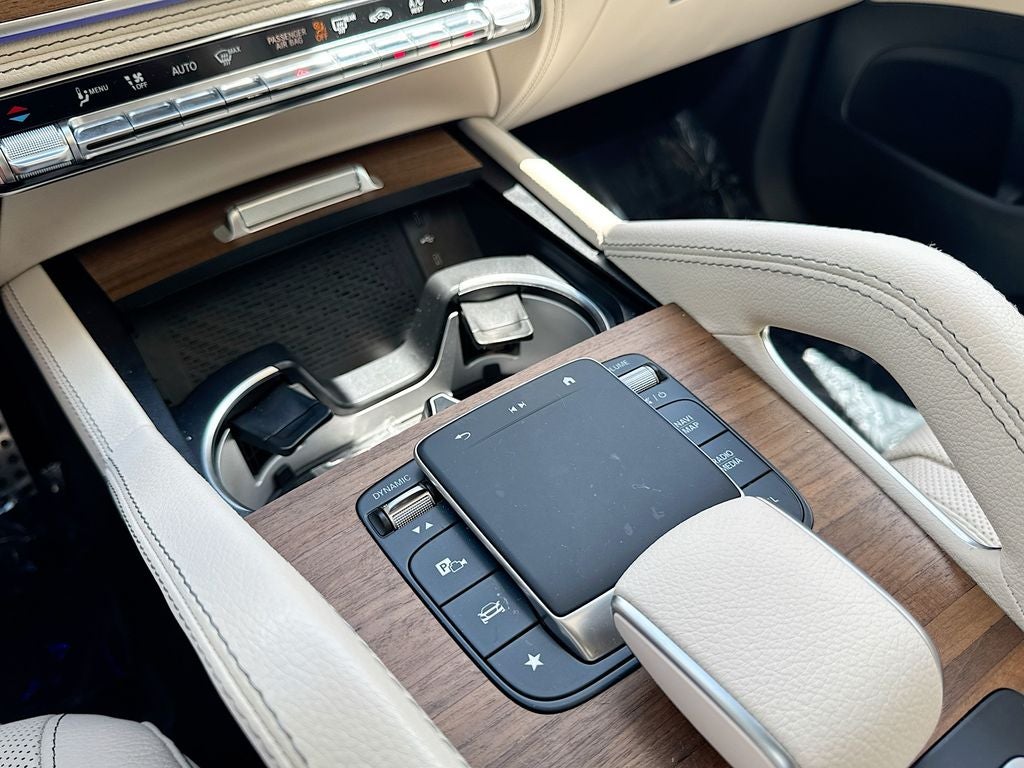 2024 Mercedes-Benz GLS GLS 580 4MATIC®
