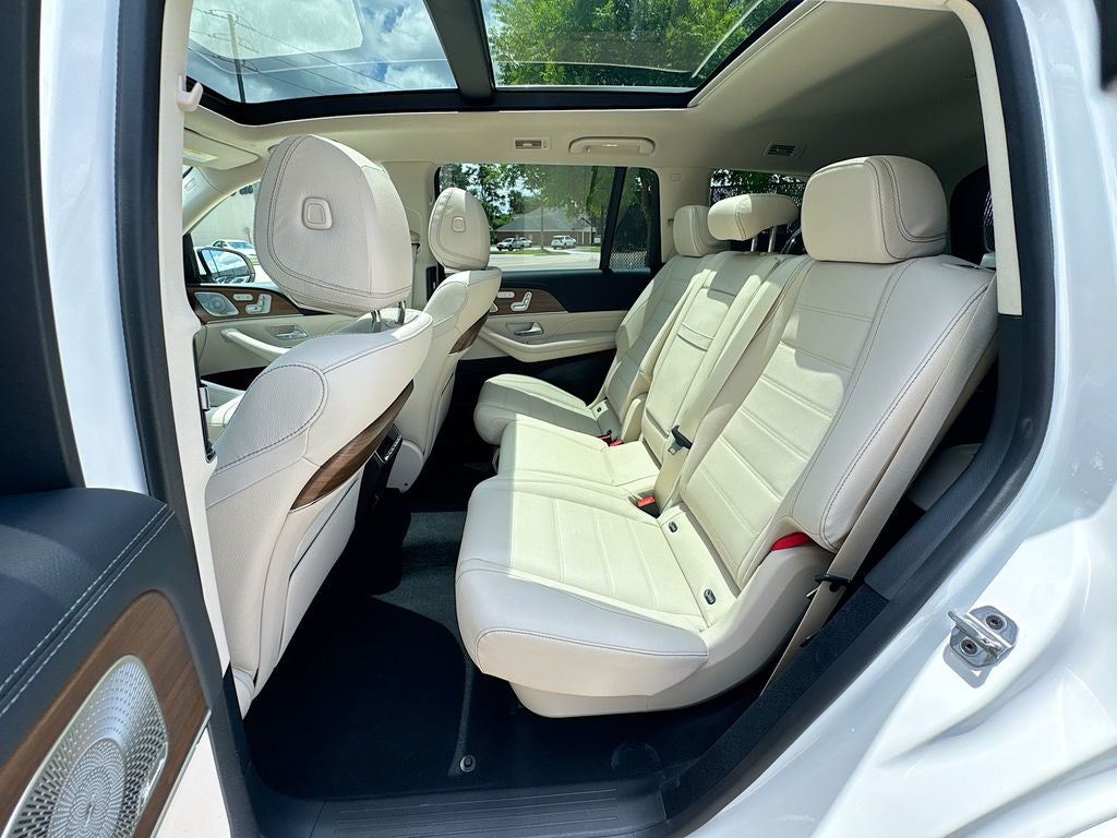 2024 Mercedes-Benz GLS GLS 580 4MATIC®