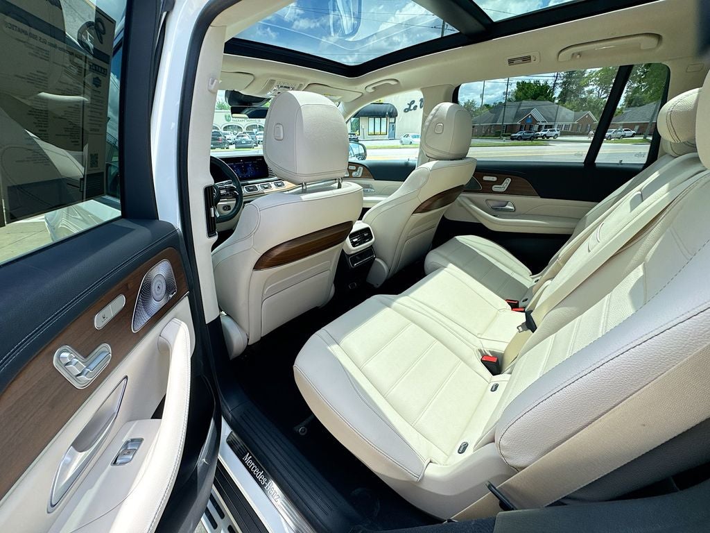 2024 Mercedes-Benz GLS GLS 580 4MATIC®
