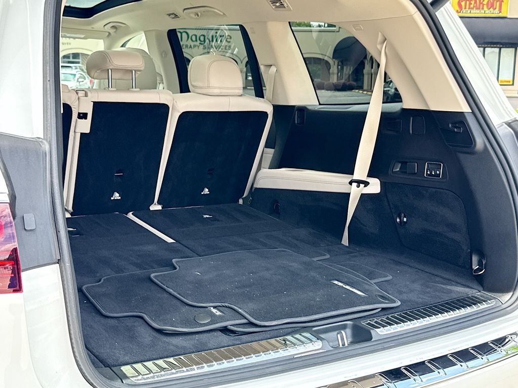 2024 Mercedes-Benz GLS GLS 580 4MATIC®