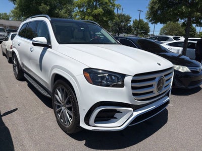 2024 Mercedes-Benz GLS GLS 580 4MATIC®