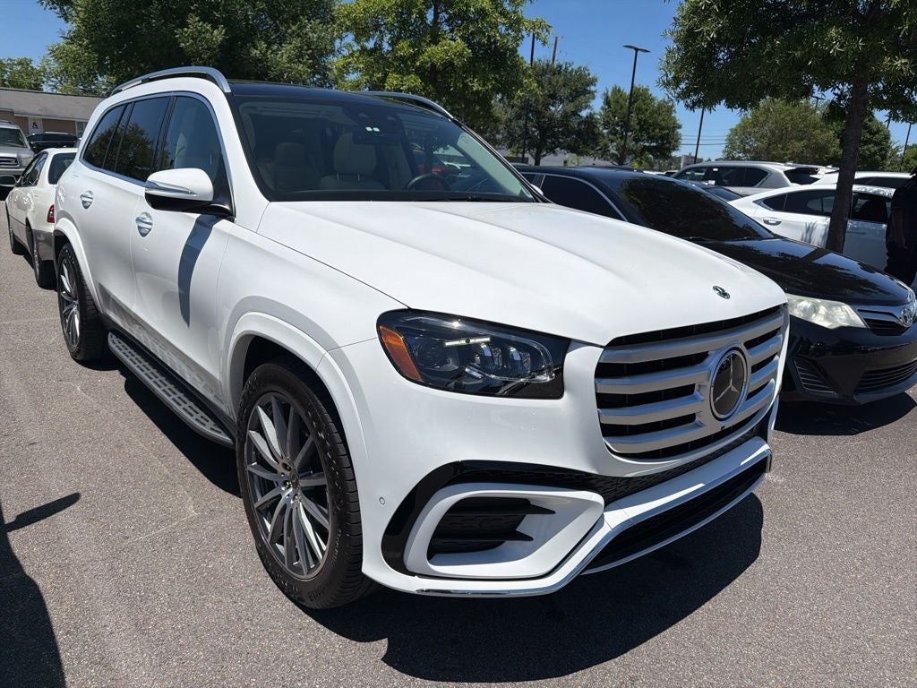 2024 Mercedes-Benz GLS GLS 580 4MATIC®