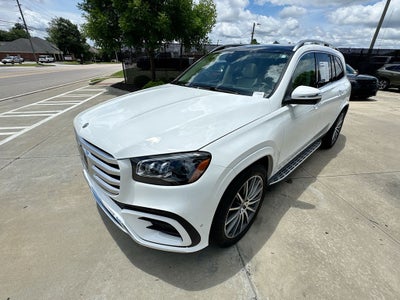 2024 Mercedes-Benz GLS GLS 580 4MATIC®