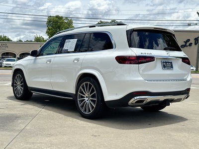 2024 Mercedes-Benz GLS GLS 580 4MATIC®