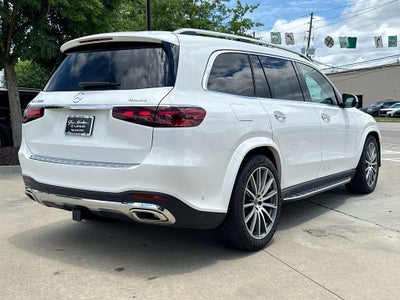 2024 Mercedes-Benz GLS GLS 580 4MATIC®