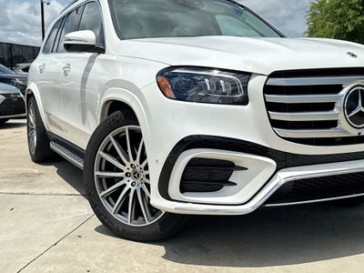 2024 Mercedes-Benz GLS GLS 580 4MATIC®