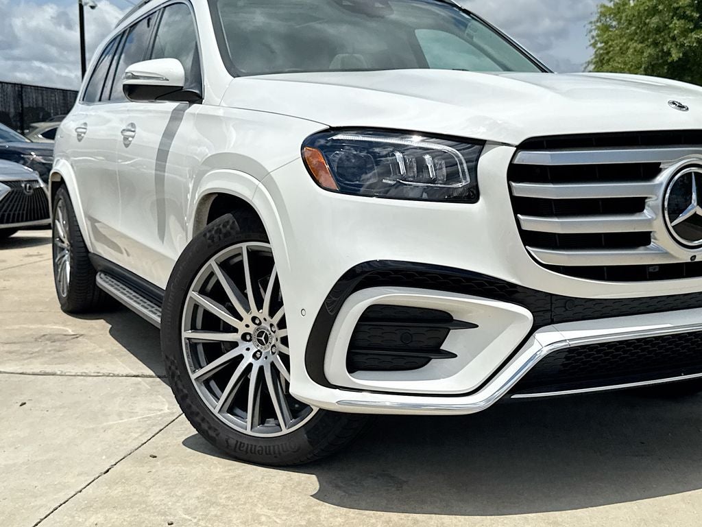 2024 Mercedes-Benz GLS GLS 580 4MATIC®