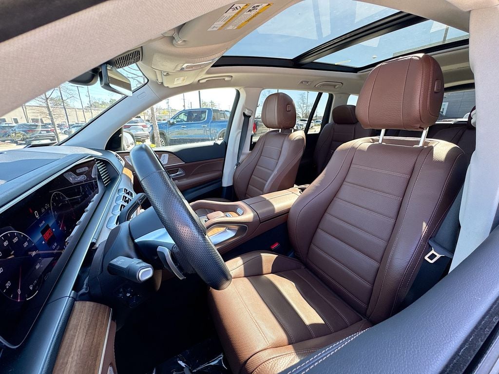 2024 Mercedes-Benz GLS GLS 580 4MATIC®