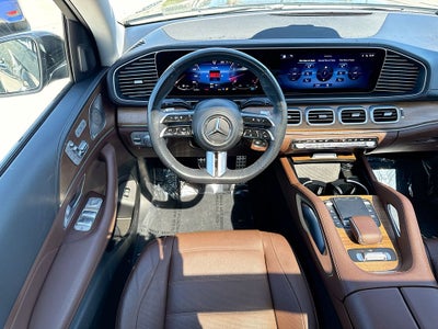 2024 Mercedes-Benz GLS GLS 580 4MATIC®