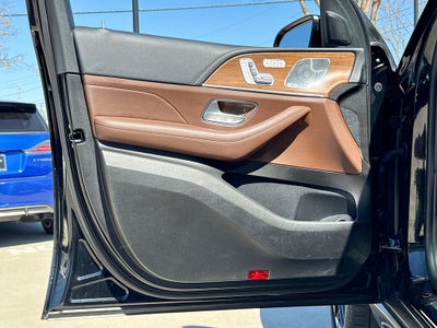 2024 Mercedes-Benz GLS GLS 580 4MATIC®