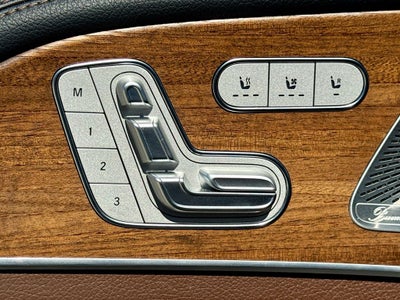 2024 Mercedes-Benz GLS GLS 580 4MATIC®