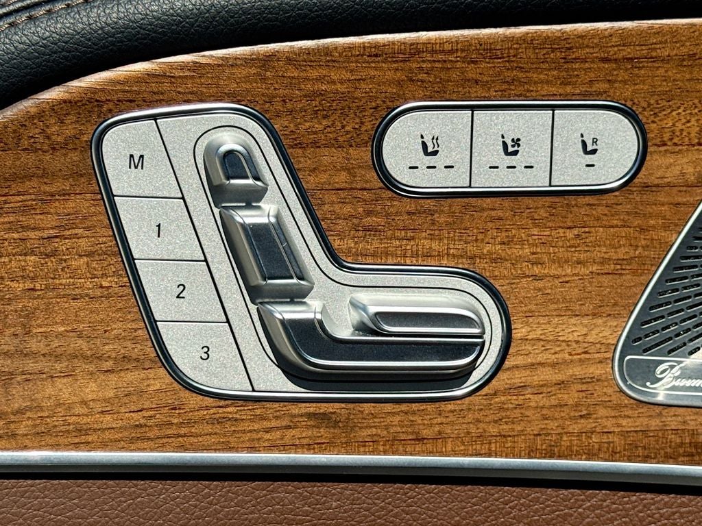 2024 Mercedes-Benz GLS GLS 580 4MATIC®