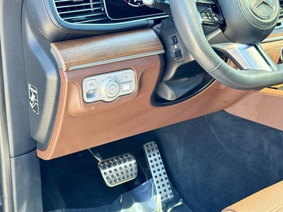 2024 Mercedes-Benz GLS GLS 580 4MATIC®