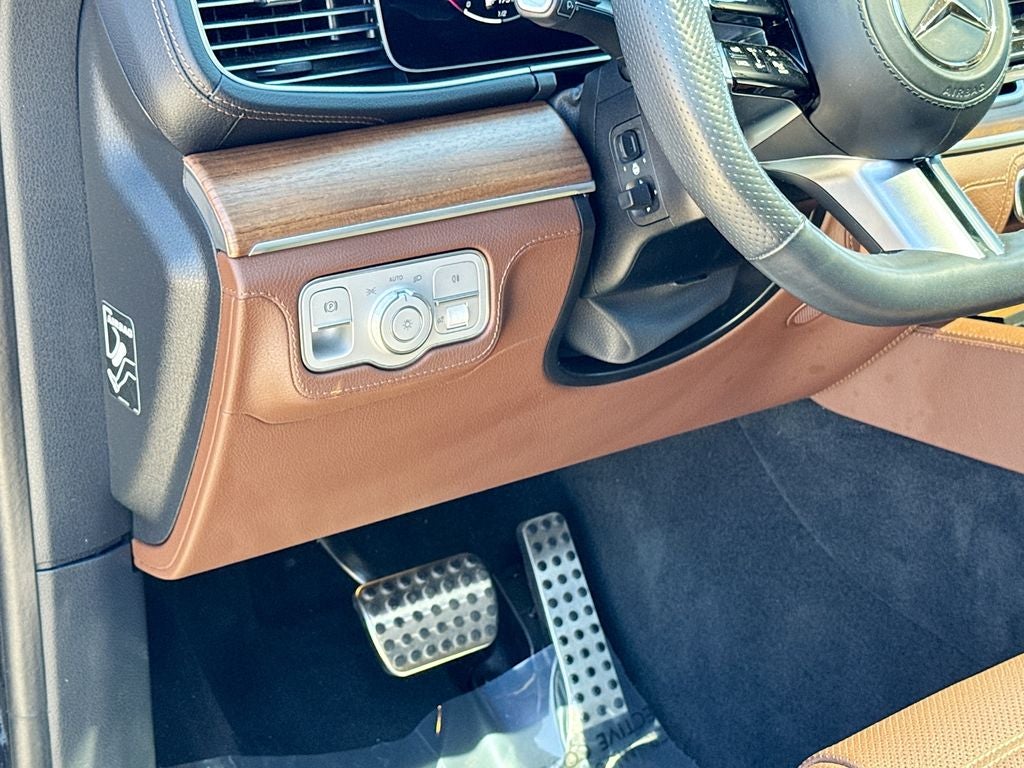 2024 Mercedes-Benz GLS GLS 580 4MATIC®