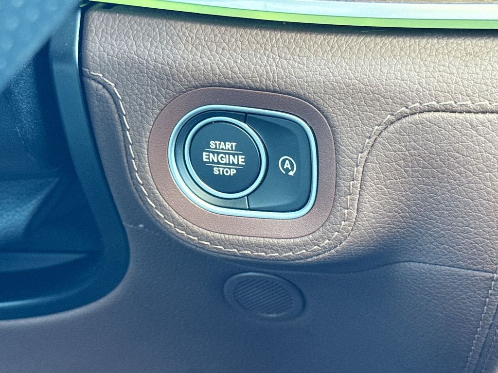 2024 Mercedes-Benz GLS GLS 580 4MATIC®