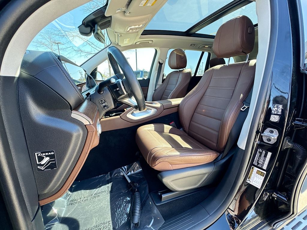 2024 Mercedes-Benz GLS GLS 580 4MATIC®