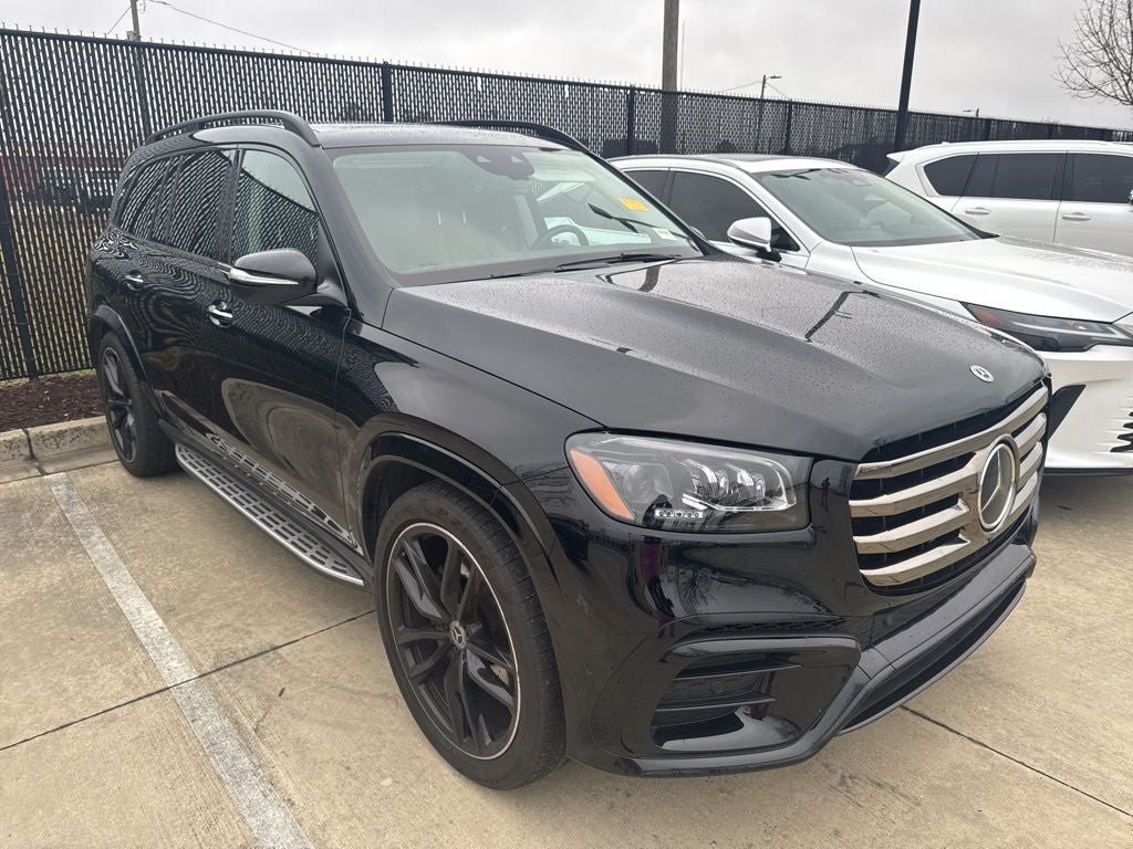 2024 Mercedes-Benz GLS GLS 580 4MATIC®