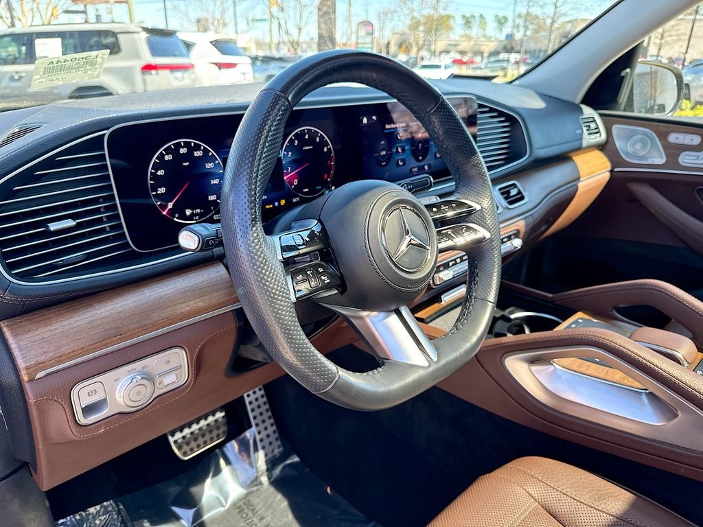 2024 Mercedes-Benz GLS GLS 580 4MATIC®