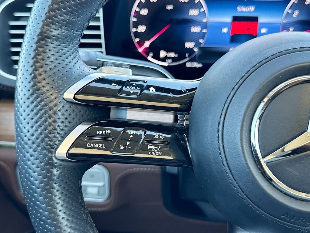 2024 Mercedes-Benz GLS GLS 580 4MATIC®