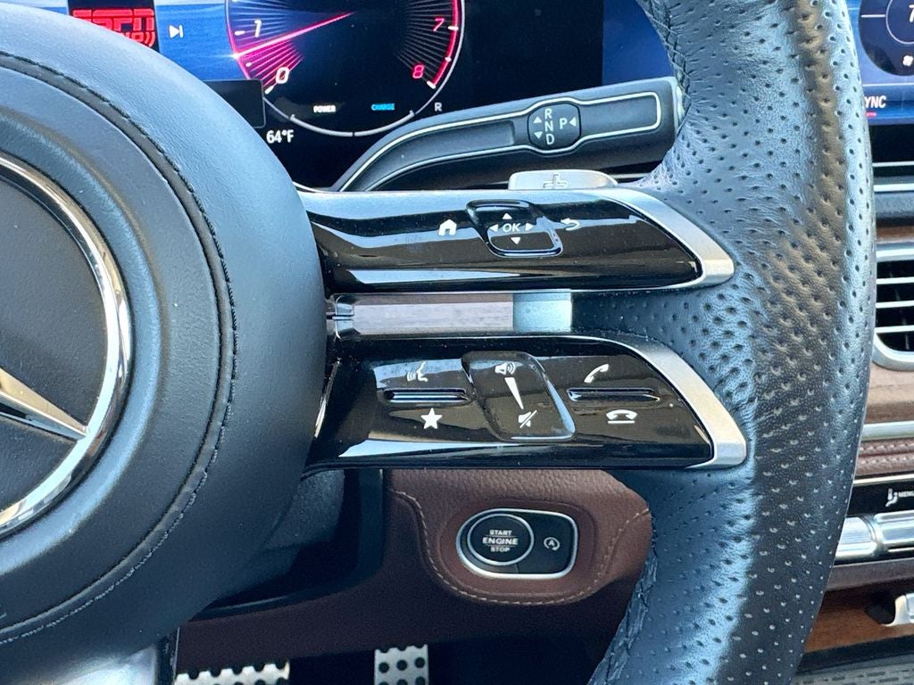 2024 Mercedes-Benz GLS GLS 580 4MATIC®