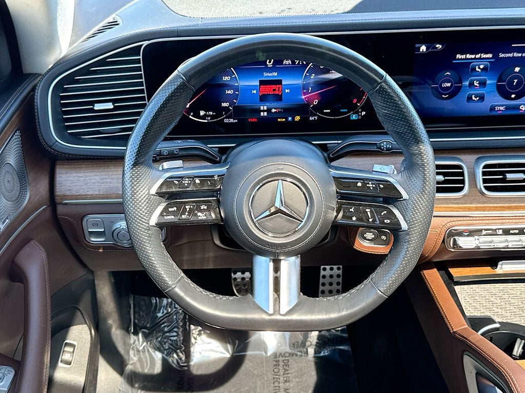 2024 Mercedes-Benz GLS GLS 580 4MATIC®